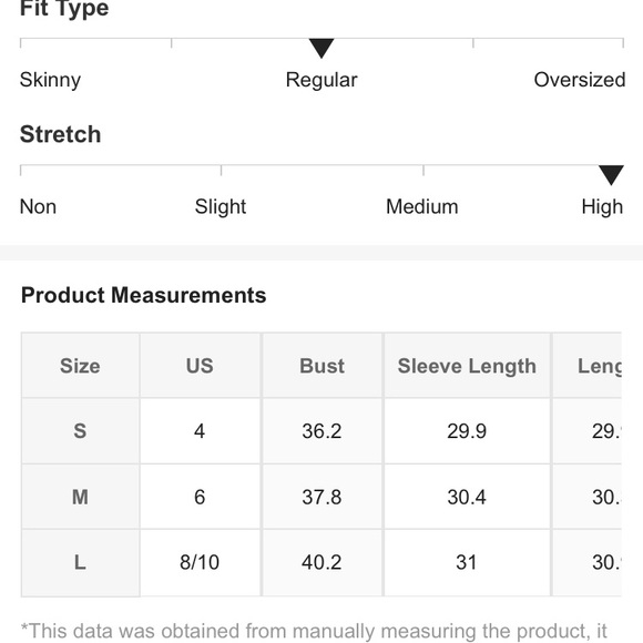 NEW Cardigan Sweater-Front Long Line with Open Front-L - Picture 4 of 4
